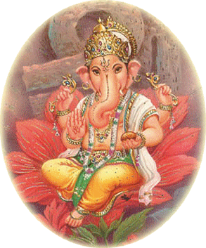 Te zanima kaj več o Ganešu? Klikni >>>